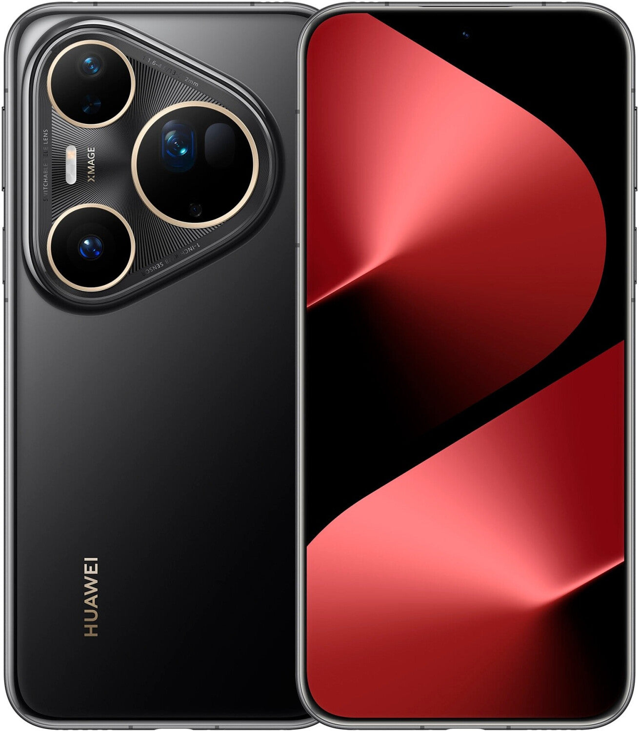 Huawei Pura 80 Ultra Golden Black