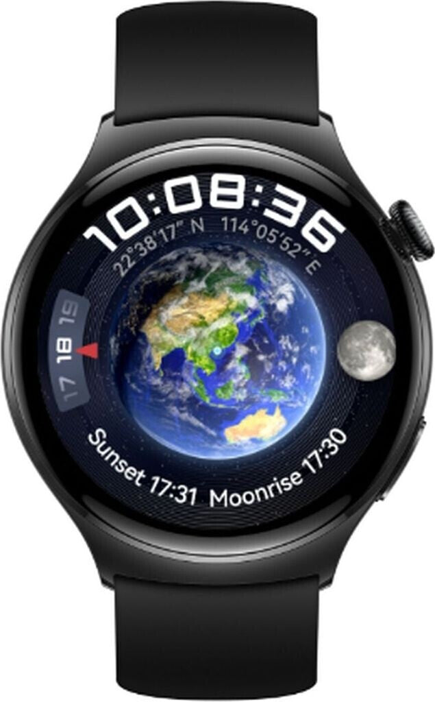 Huawei Watch 4 schwarz