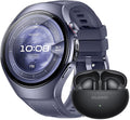 Huawei Watch 5 46mm violet + FreeBuds 6i
