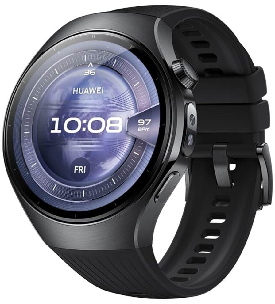 Huawei Watch 5 46mm Stainless Black