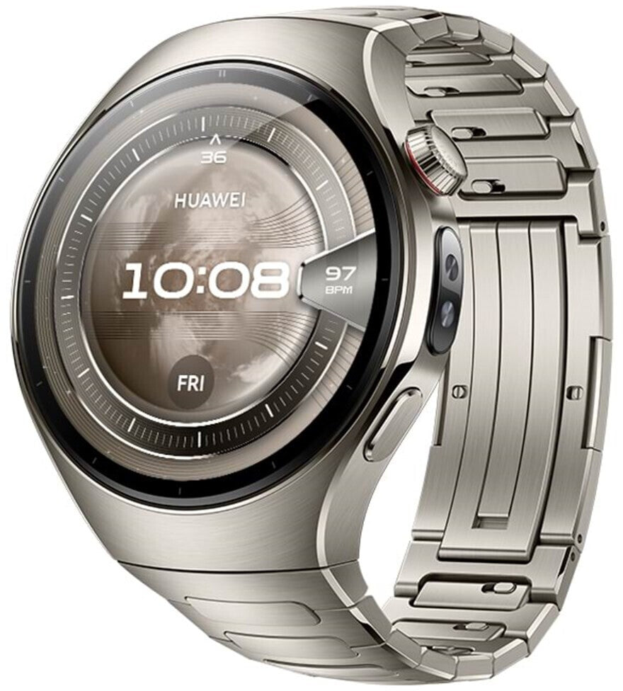Huawei Watch 5 46mm Titanium Silver