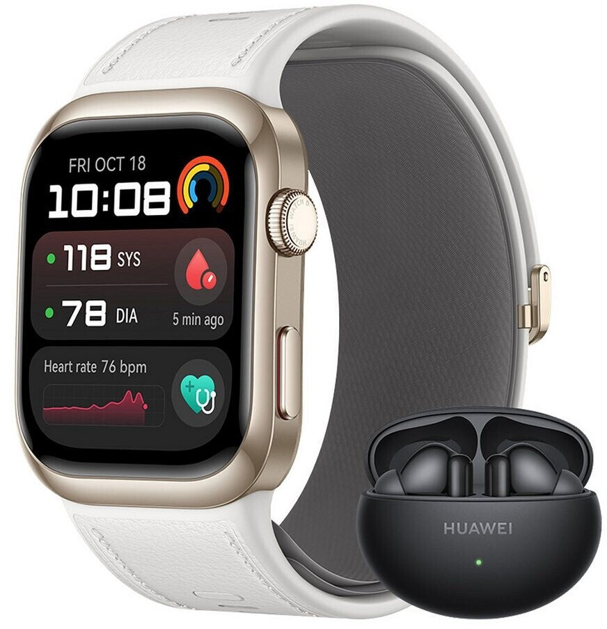 Huawei Watch D2 Gold Bundle