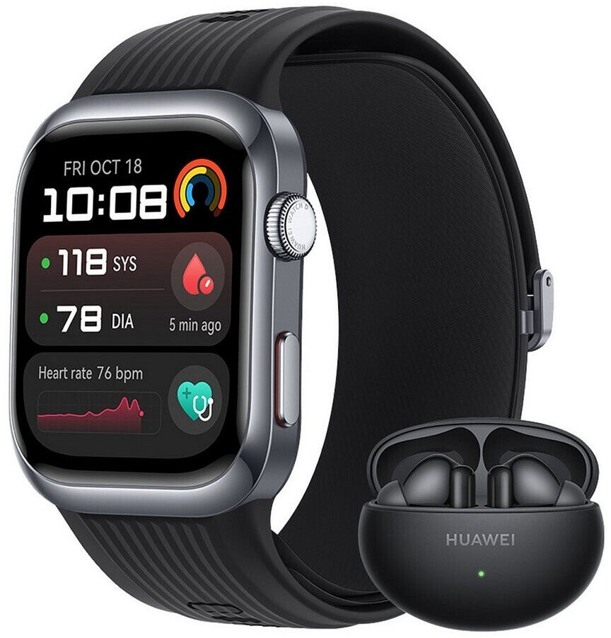 Huawei Watch D2 noir pack