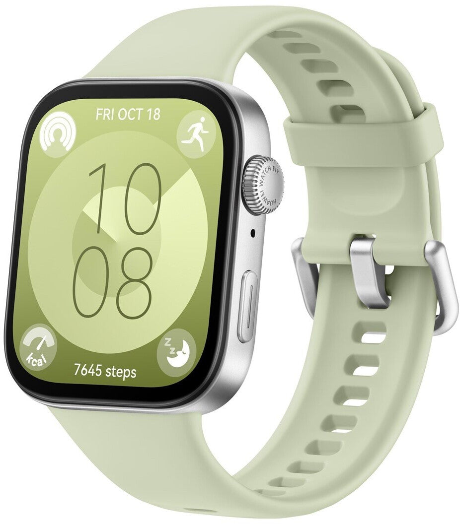 Huawei Watch Fit 3 Grün