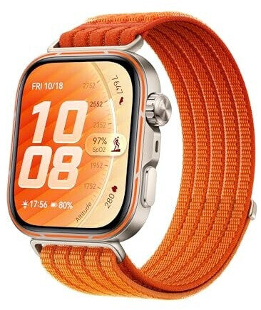 Huawei Watch Fit 5 Pro Orange