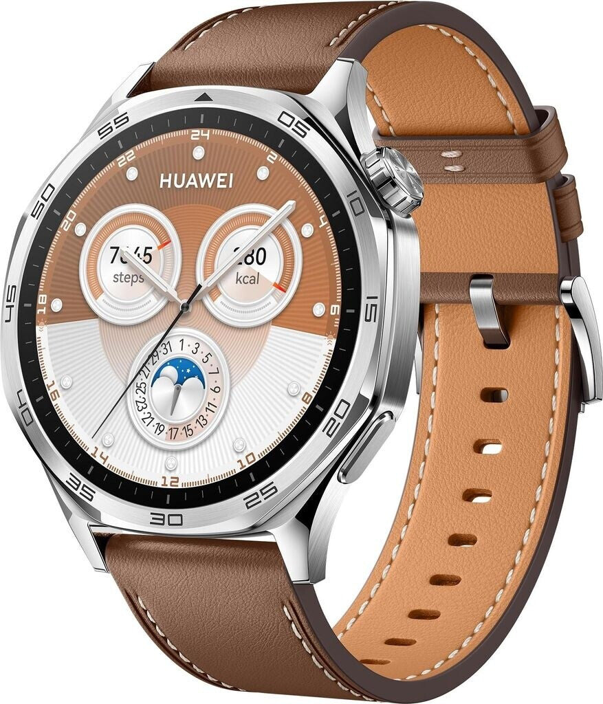 Huawei WATCH GT 5 46mm Braun