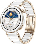 Huawei WATCH GT 5 Pro 42mm Ceramic White