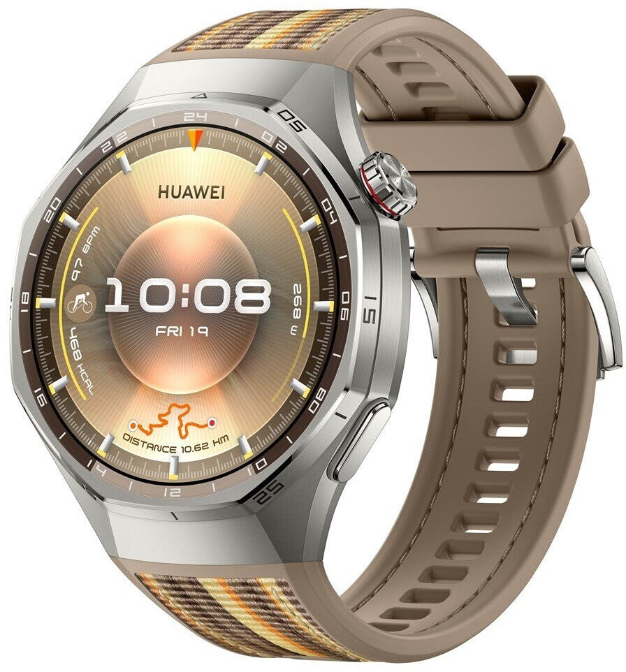 Huawei WATCH GT 6 Pro Braun
