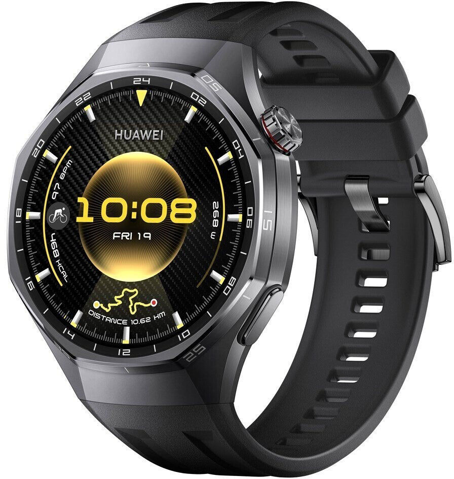 Huawei WATCH GT 6 Pro Schwarz