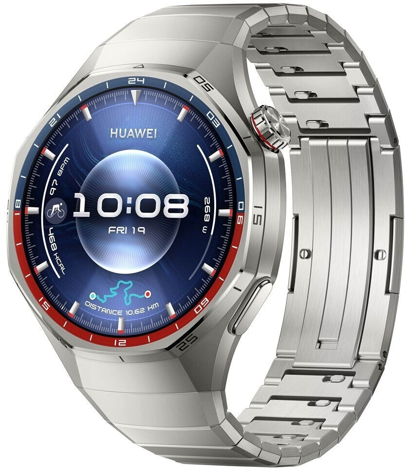 Huawei WATCH GT 6 Pro Silber