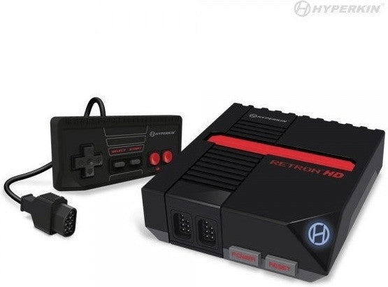 Hyperkin RetroN 1 HD noir