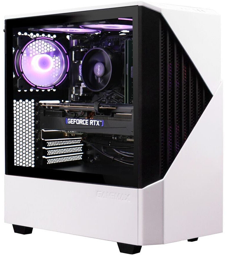Hyrican PCK07561 (Ryzen 7 5700X / RTX 5070 / 32 Go / 1 To)