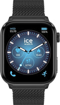 Ice Watch Smart 3.0 Milanese Black (024300)