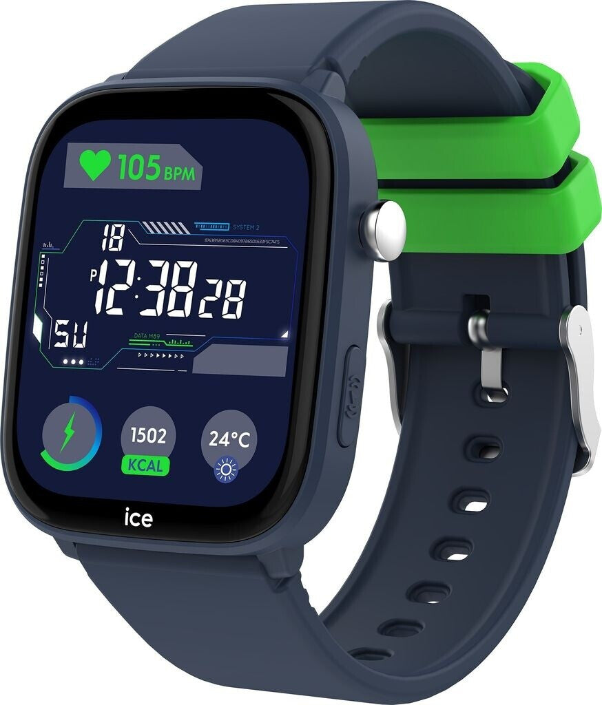 Ice Watch Smart Junior 3.0 Dark Blue (024547)