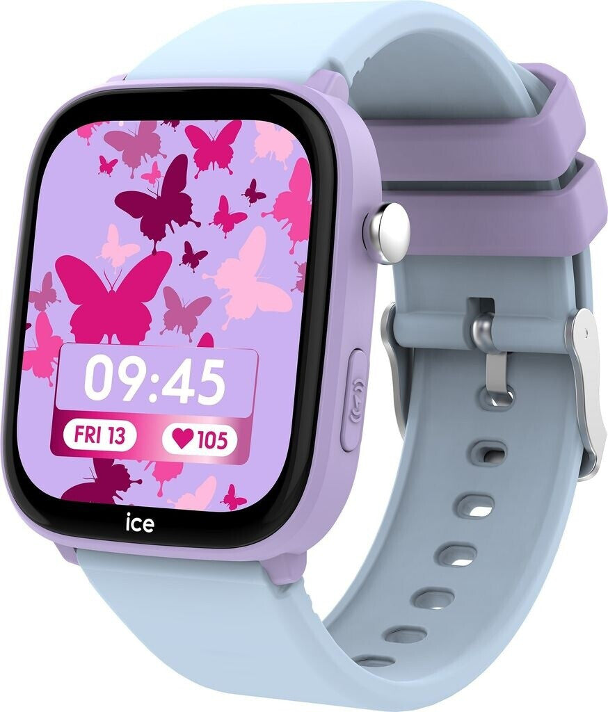 Ice Watch Smart Junior 3.0 Find My Light Blue (024550)