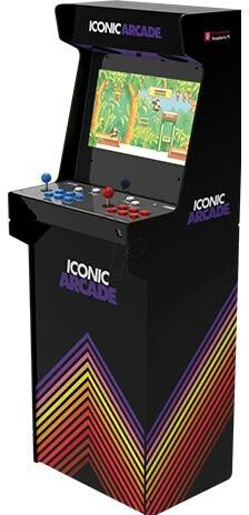 Iconic Arcade Revolution full-size arcade box