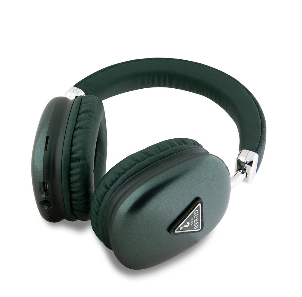 Guess Metallic Bluetooth Kopfhörer - Kaki