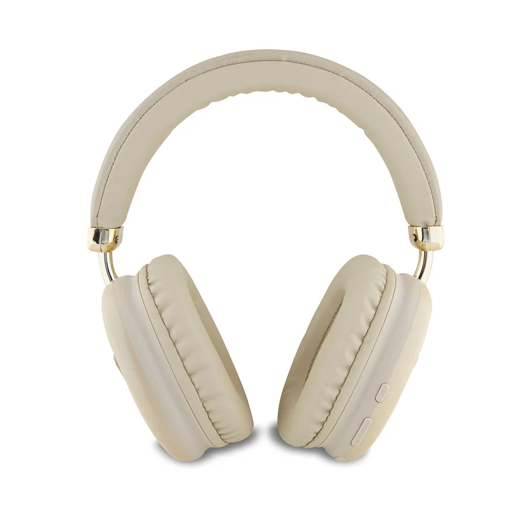 Guess Metallic Bluetooth Kopfhörer - Gold