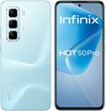 Infinix Hot 50 Pro 128 Go Bleu Glacier