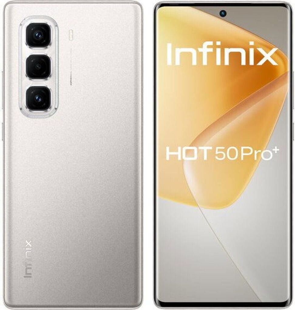Infinix Hot 50 Pro+ Titanium Grey