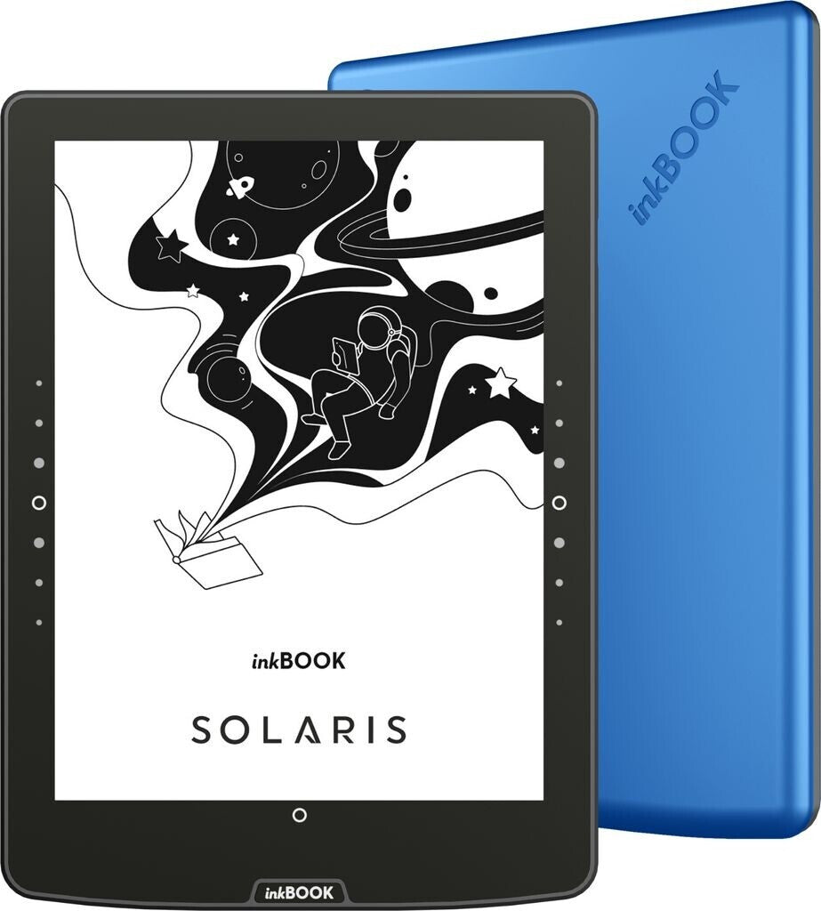inkBook Solaris blau