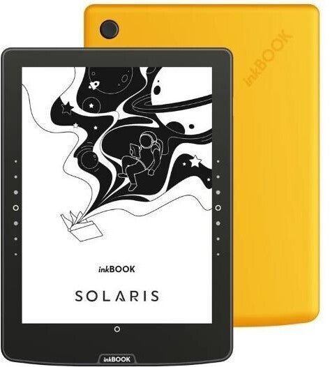 inkBook Solaris gelb