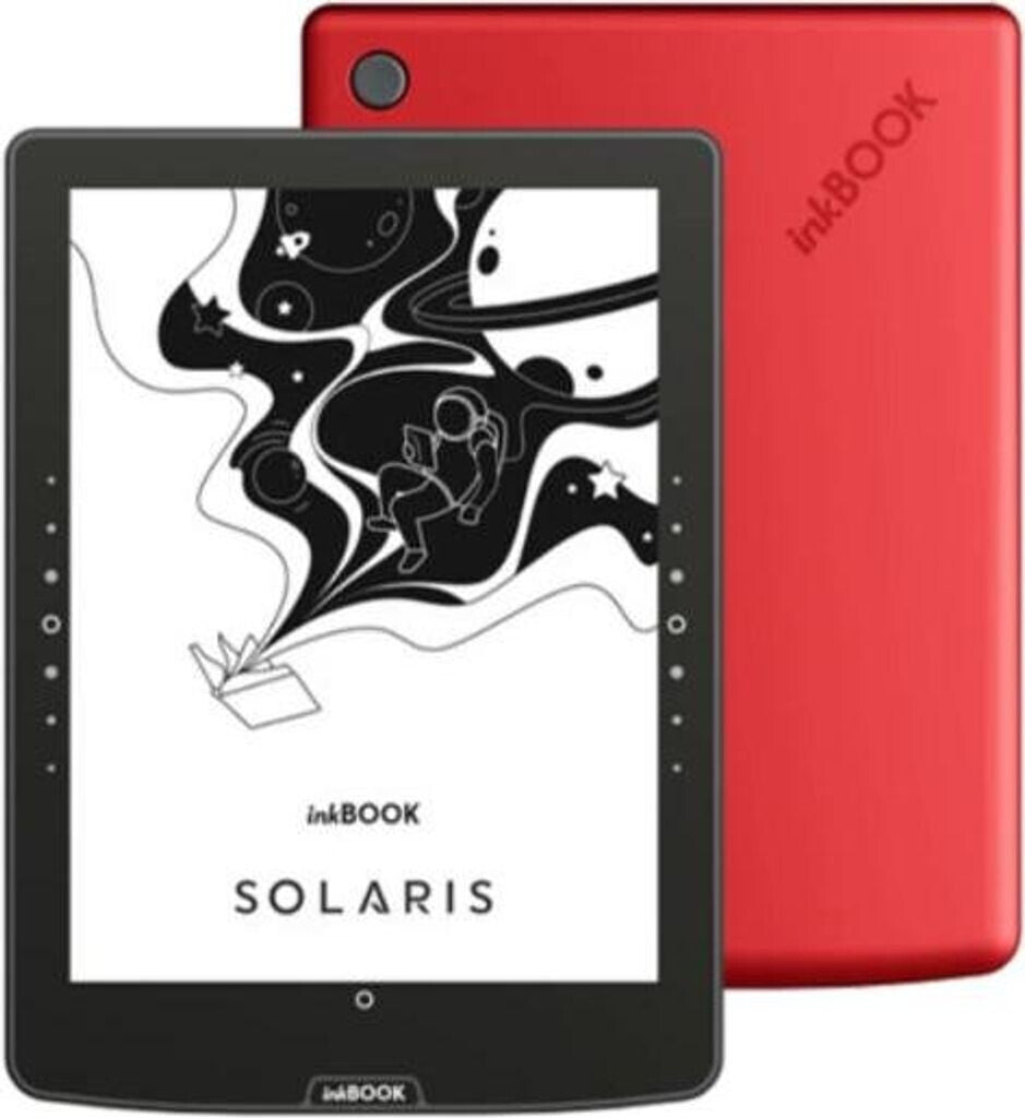 inkBook Solaris rot