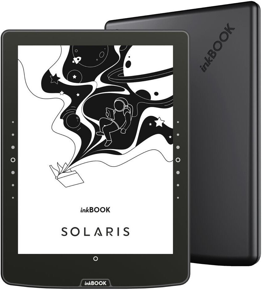 inkBook Solaris schwarz