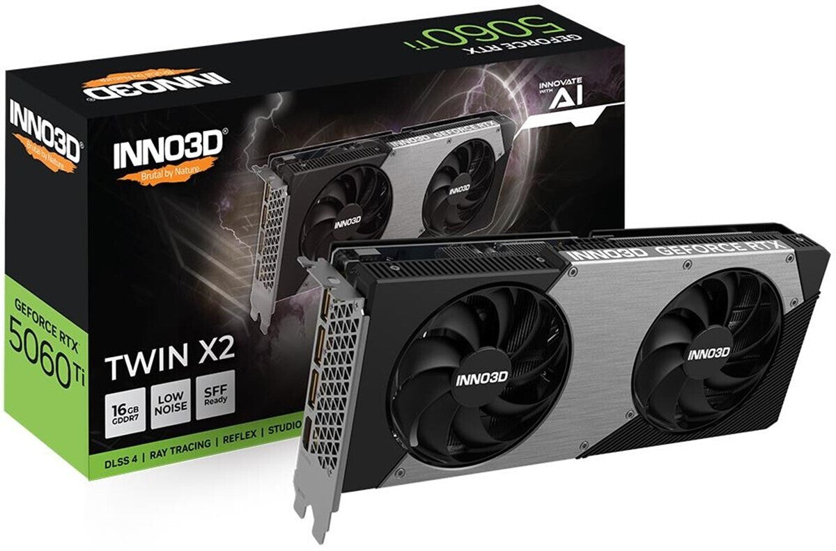 Inno3D GeForce RTX 5060 Ti