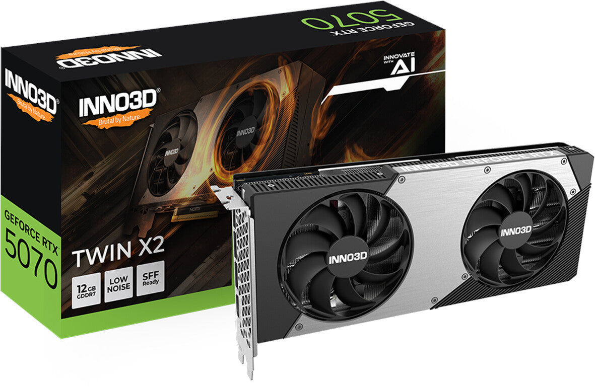 Inno3D GeForce RTX 5070