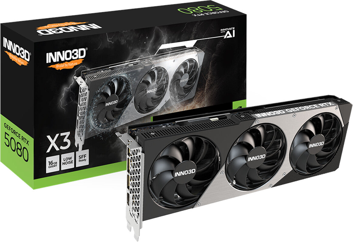 Inno3D GeForce RTX 5080
