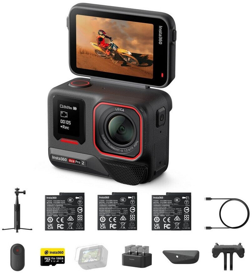 Insta360 Ace Pro 2 Creator Bundle