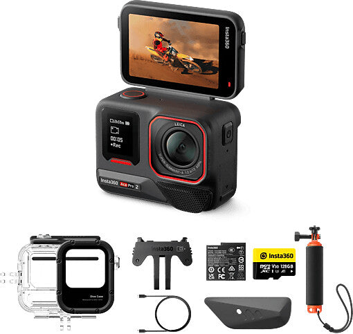 Insta360 Ace Pro 2 Diving Bundle (P.ABG0001301)