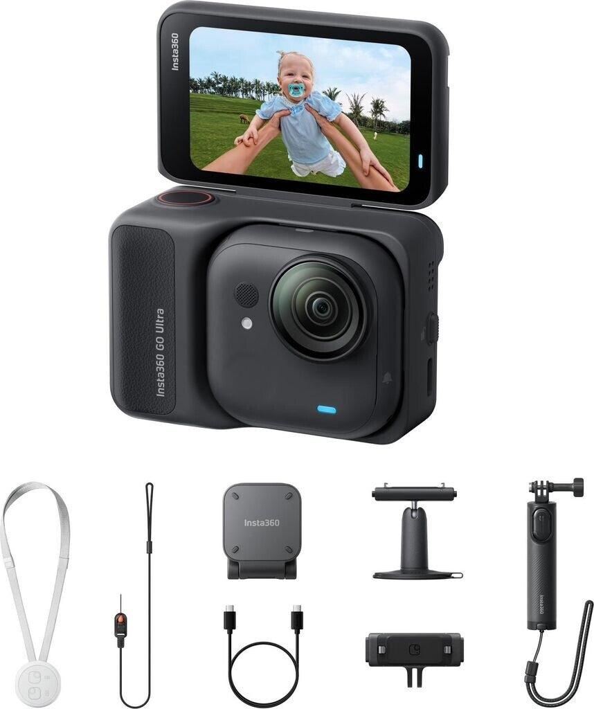 Insta360 GO 3 Ultra
