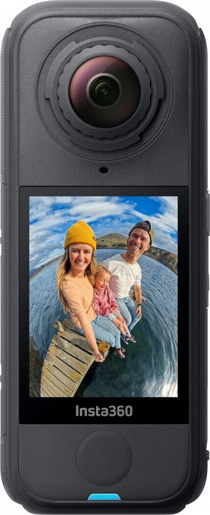 Insta360 X4 Kit Voyage Aérien