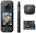 Insta360 X4 Air Starter Bundle Black