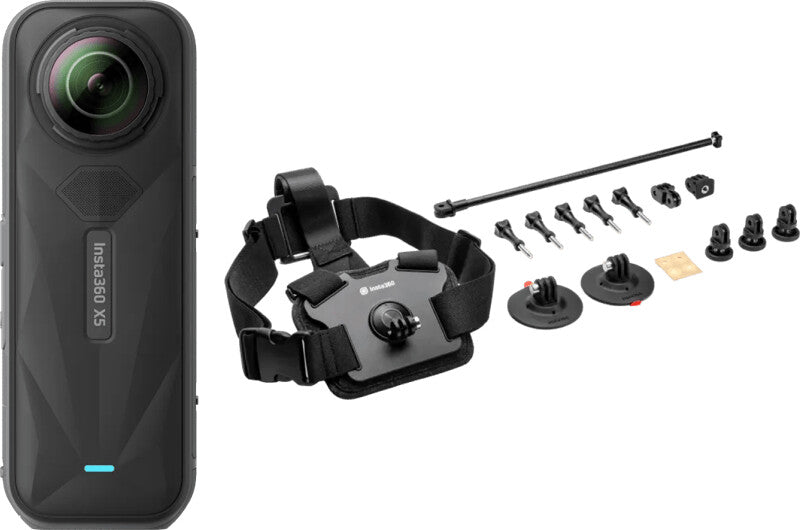 Insta360 X5 Winter Sports Set