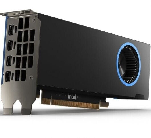 Intel Arc Pro B50