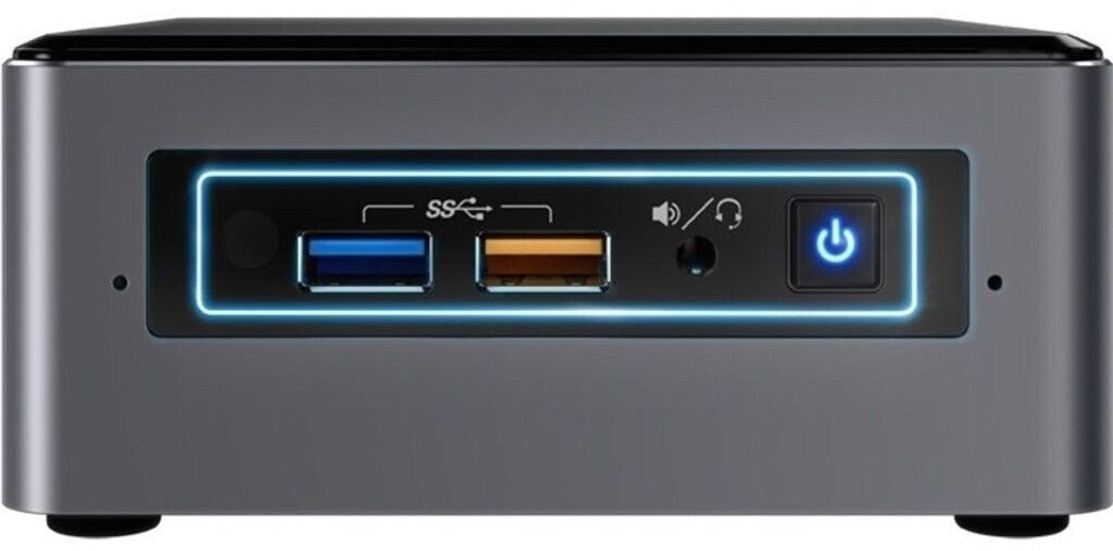 Intel NUC Kit NUC7I3BNHXF (BOXNUC7I3BNHXF)