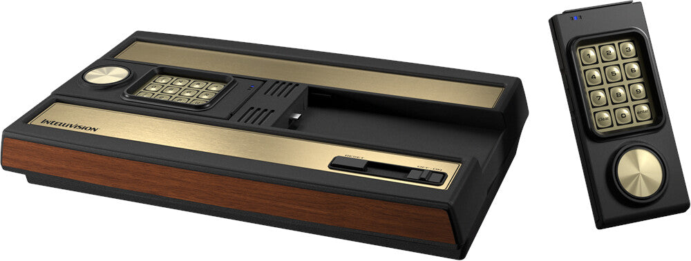 Intellivision Sprint