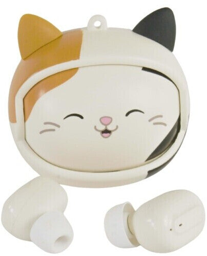 Jazwares Headphone In-Ear (2.50 h Kabellos) Mehrfarbig