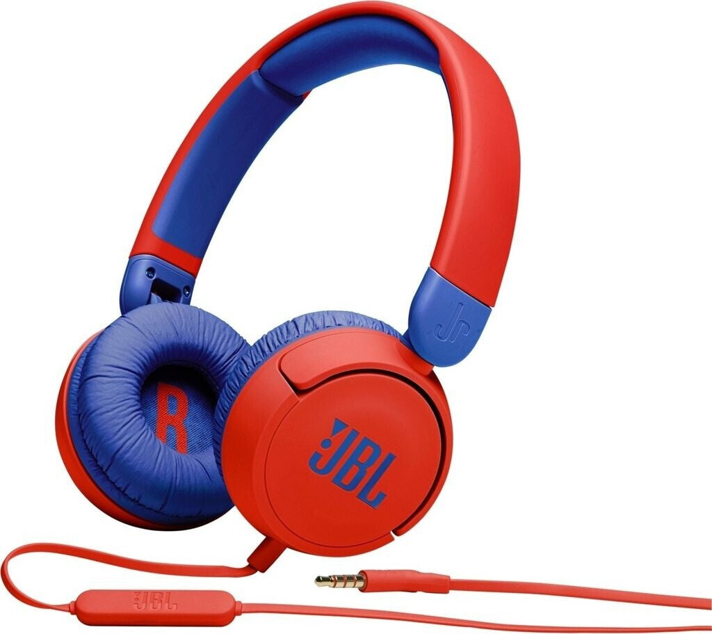 JBL JR310 (Red)