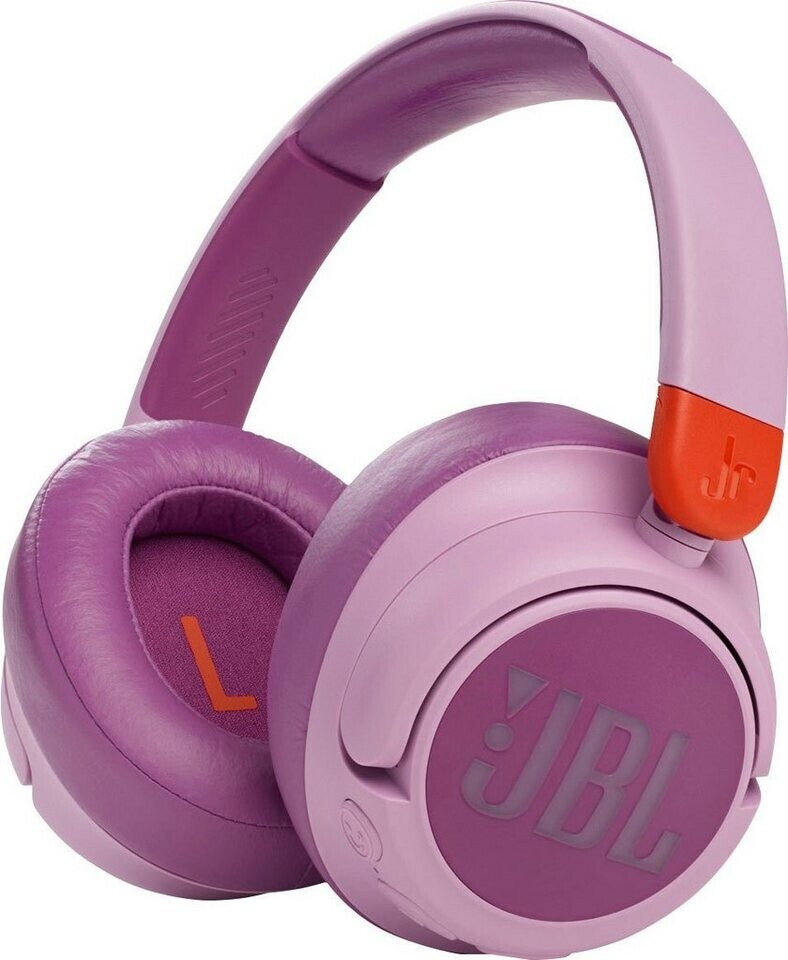JBL JR460 NC Pink