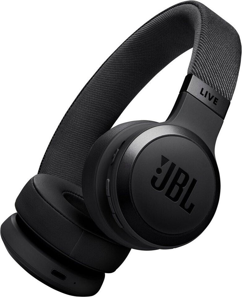JBL Live 670NC schwarz