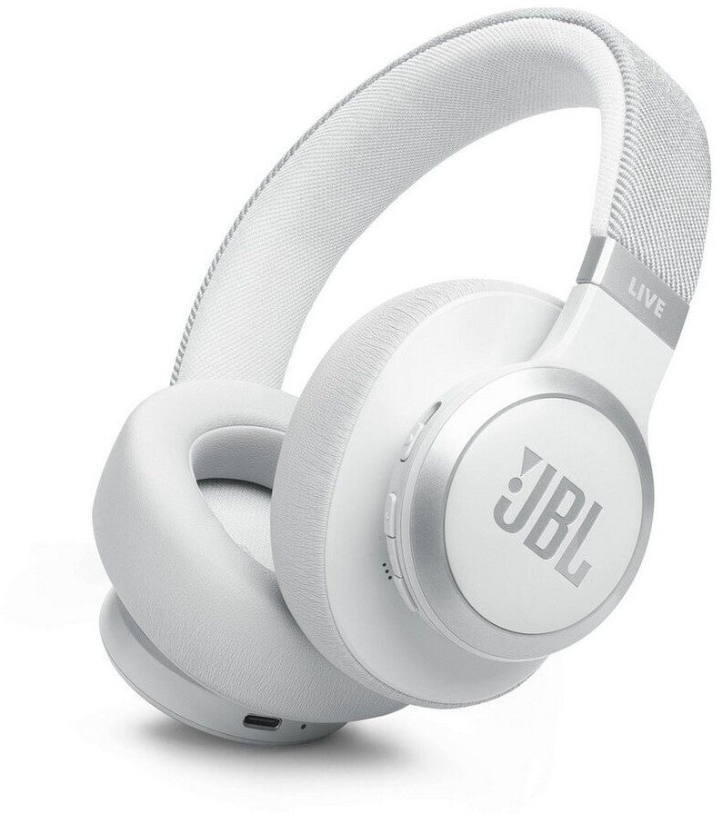 JBL Live 770NC weiß