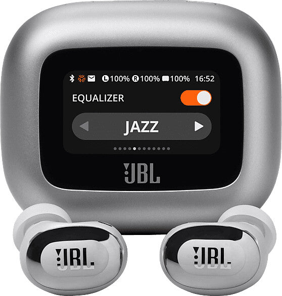 JBL Live Buds 3 Silver