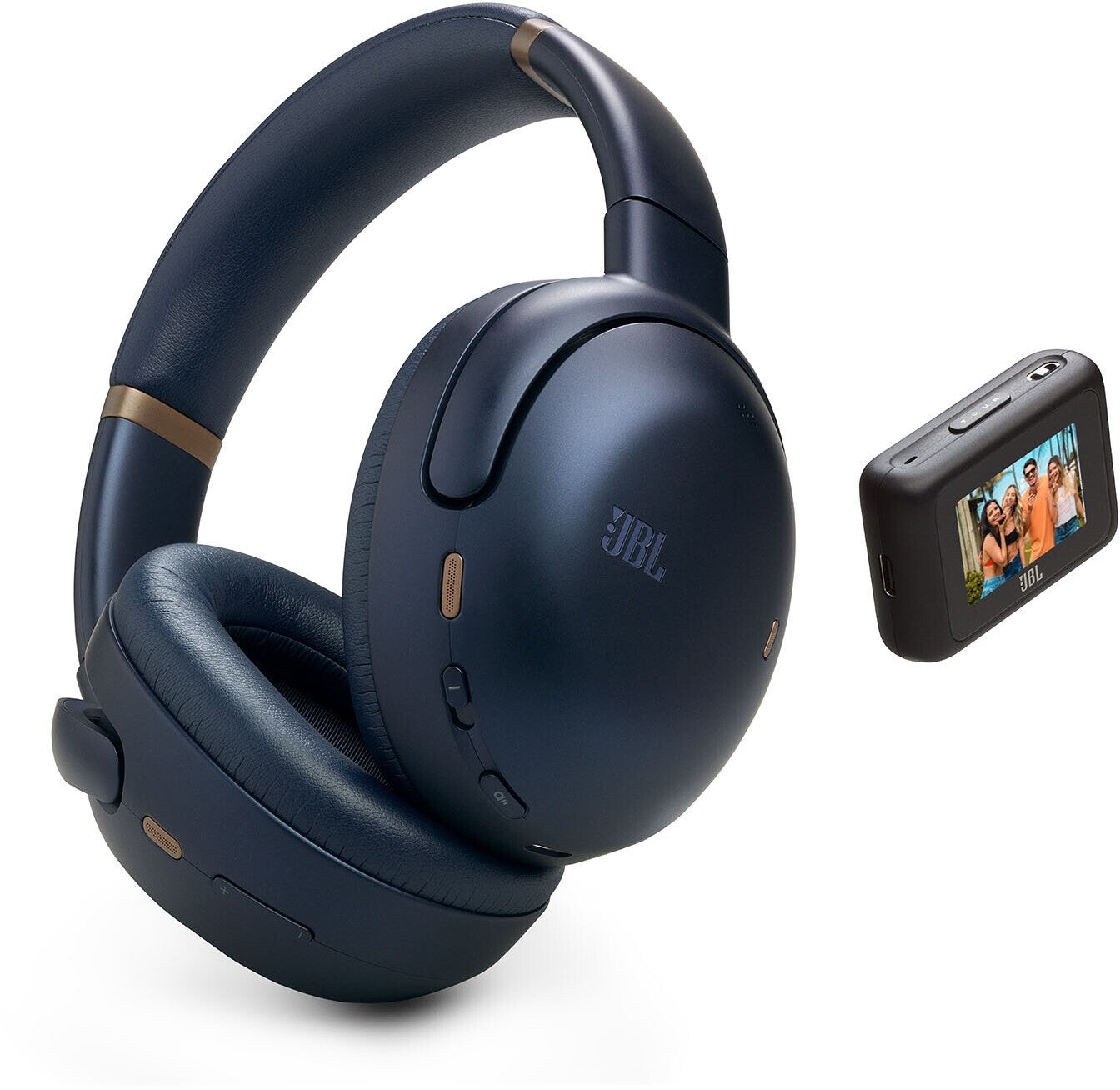 JBL Tour One M3 Smart Tx blau