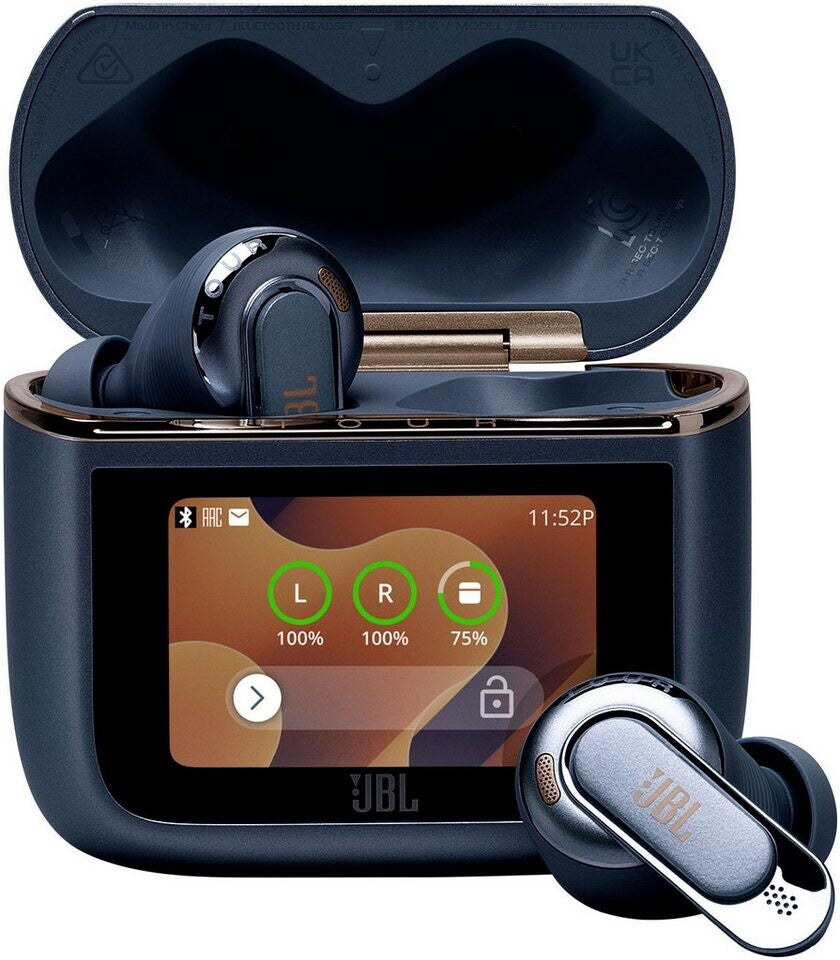 JBL Tour Pro 3 Blue