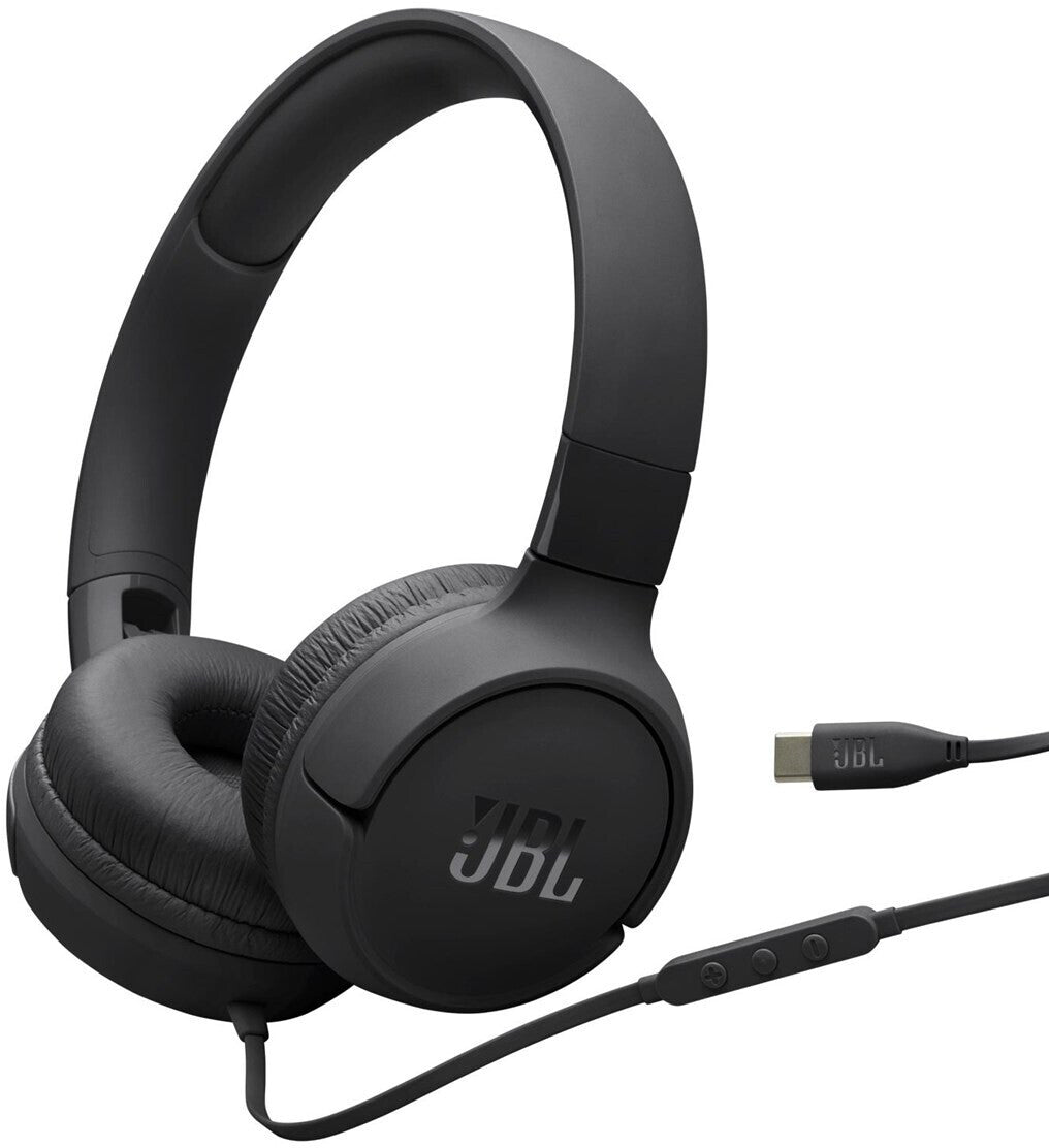 JBL Tune 520C schwarz