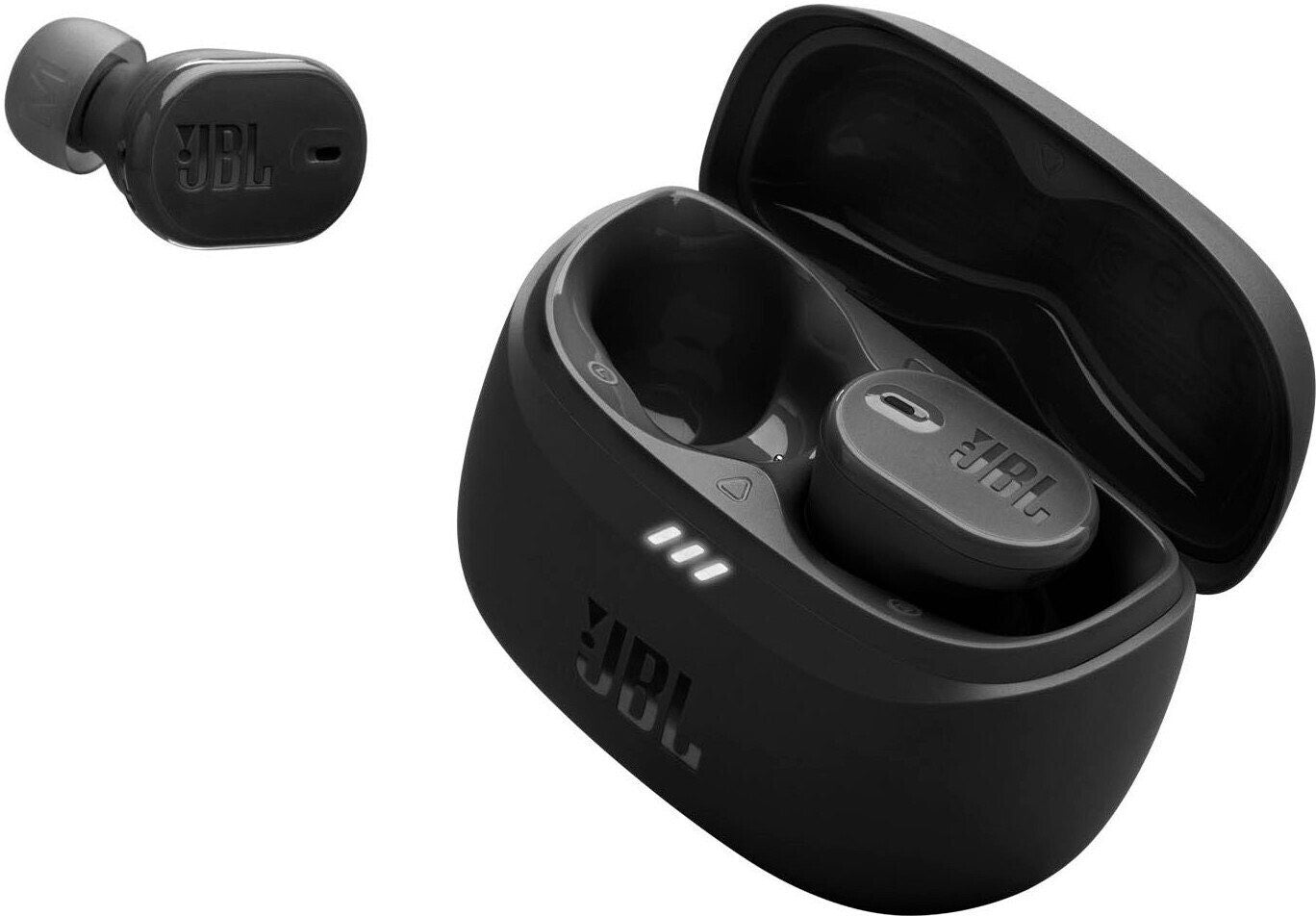 JBL Tune Buds 2 Black
